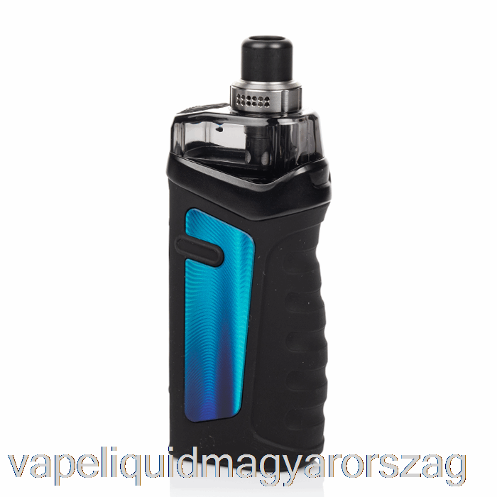 Vandy Vape Jackaroo 70w Pod Mod Kit Sea Cerulean Vape E Cigi